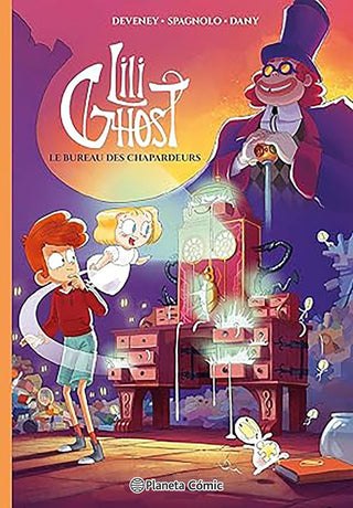 Libro Lili Ghost 2 9791387920456