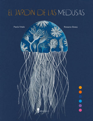 Libro El jardín de las medusas 9791387922009