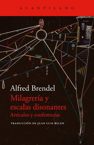 Libro Milagrera Y Escalas Disonantes 9791387964047