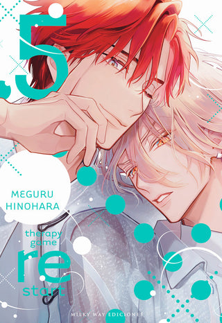 Libro Therapy Game Restart 5 9791388055003