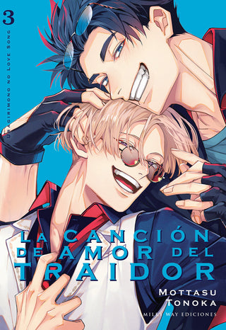 Libro La Canción De Amor Del Traidor 3 9791388055034