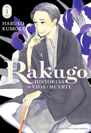 Libro Rakugo: Historias De Vida Y Muerte 1 9791388055058