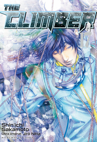 Libro The Climber 17 9791388055065