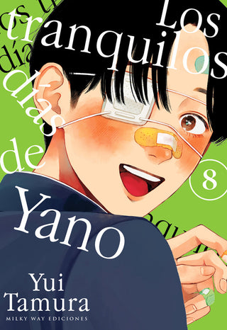 Libro Los Tranquilos Días De Yano 8 9791388055119