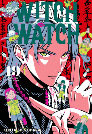 Libro Witch Watch 19 9791388055195