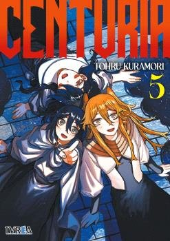 Libro Centuria 5 9791388104596