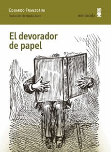 Libro El Devorador De Papel 9791399004045