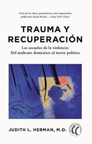 Libro Trauma Y Recuperación 9791399028720