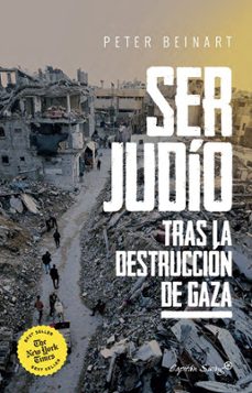 Libro Ser Judío Después De La Destrucción De Gaza. 9791399105766