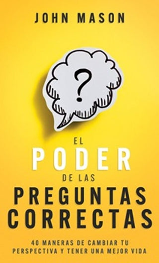 Libro El Poder De Las Preguntas Correctas 9798887693163