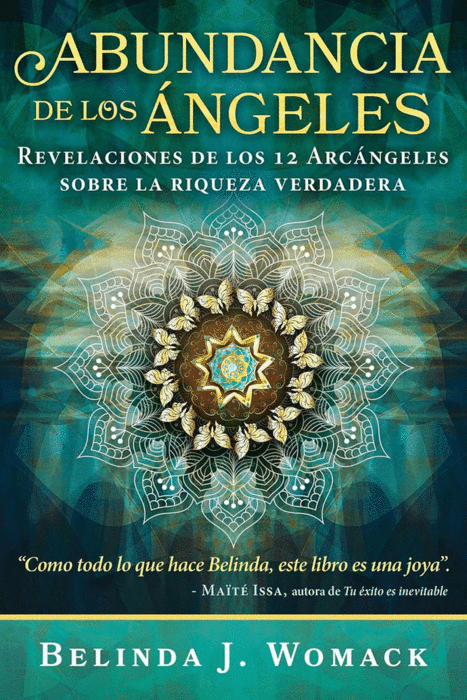 Libro Abundancia De Los Ángeles 9798888501078