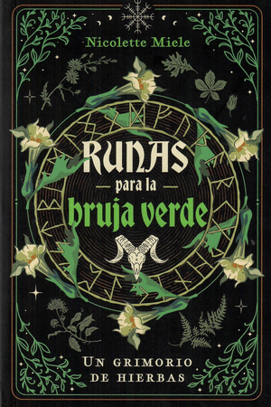 Libro Runas Para La Bruja Verde 9798888501481