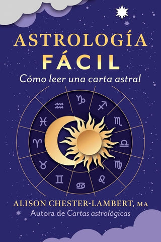 Libro Astrología Fácil 9798888502877