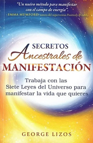 Libro Secretos Ancestrales De Manifestación 9798888502914