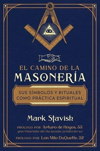 Libro El Camino De La Masonería 9798888502952