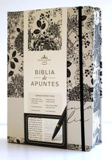 Libro Biblia De Apuntes Rvr 1960 Mujeres Blanco Y Negro  9798890982292