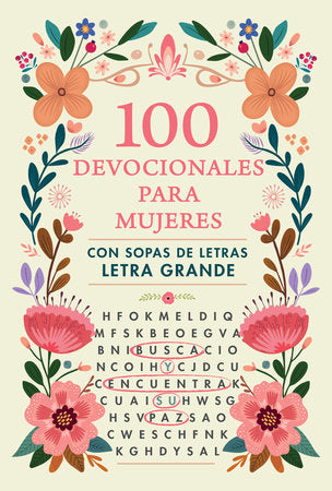 Libro 100 Devocionales Para Mujeres 9798890983404