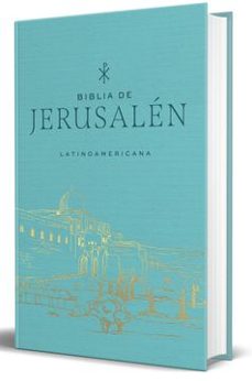 Libro Biblia De Jerusalén Latinoamericana 9798890984241
