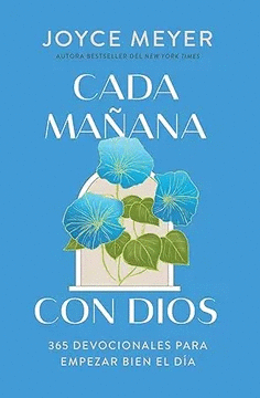Libro Cada Mañana Con Dios 9798890984395