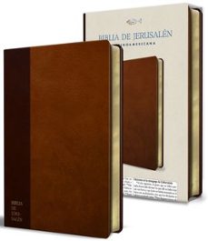 Libro Biblia Católica Biblia De Jerusalén Latinoamericana  9798890985330