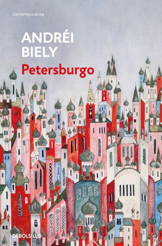 Libro Petersburgo 9788466373265