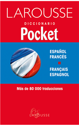 Diccionario Pocket Frances - Español