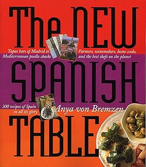 The New Spanish Table
