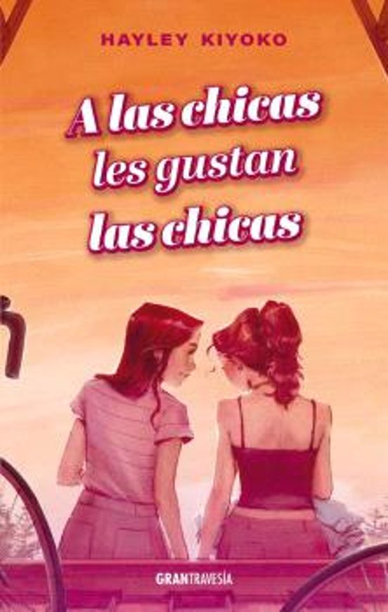 A las chicas les gustan las chicas