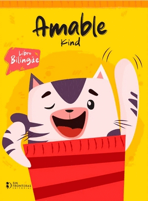Amable: Kind Bilingüe