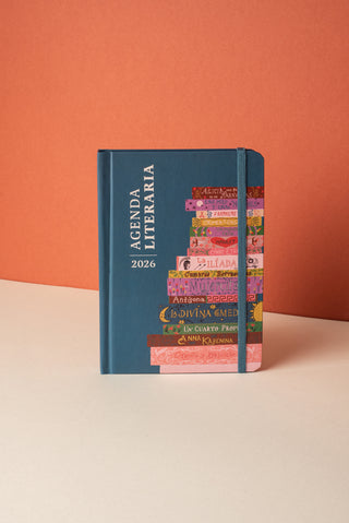 Agenda Literaria Libros