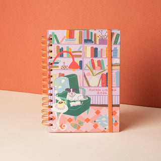 Agenda Literaria Living