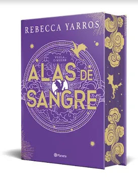 Alas de Sangre (Empíreo 1) Edición Coleccionista Enriquecida y Limitada