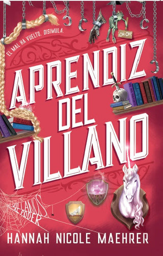 Aprendiz Del Villano