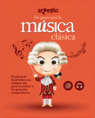 Arpegio: De paseo por la música clásica