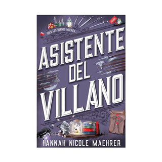 Asistente del villano