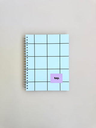 Libro Notebook Matcha Grid Rayado 7704818622180