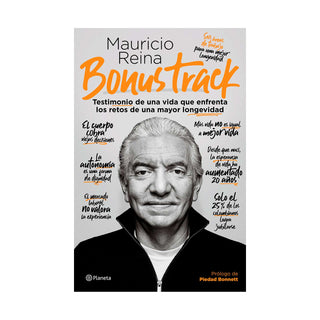 Libro Bonus Track 9786287860483
