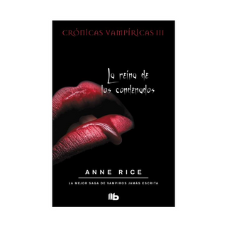 Vampiricas 3-Reina De Los Condenados