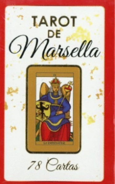 Manual Tarot Marsella