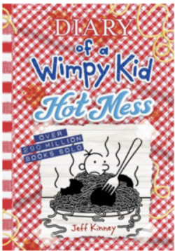 Diary of a Wimpy Kid 19: Hot Mess