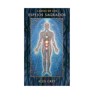 Libro Cartas De Los Espejos Sagrados 9798888504161