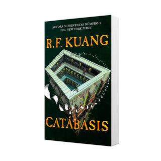 Libro Catábasis 9791387711528