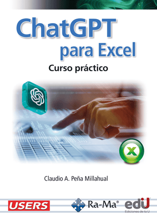 Libro Chatgpt Para Excel. Curso Práctico 9789587928105