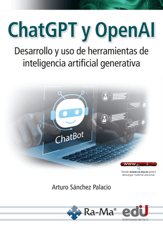 Libro Chatgpt Y Openai 9789587928730