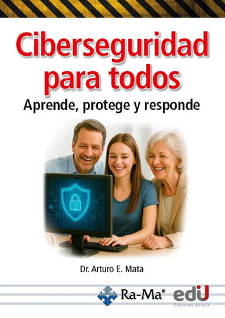 Libro Ciberseguridad Para Todos 9789587929133