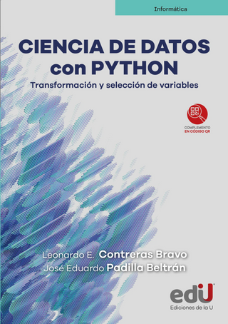 Libro Ciencia De Datos Con Python 9789587927627
