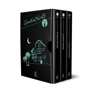 Libro Colección Agatha Christie 3 Tomos 7705969894006