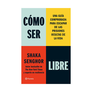Libro Comó Ser Libre 9786287860292