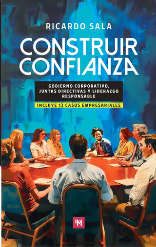 Libro Construir Confianza 9786280189437