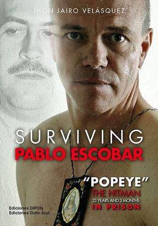 Libro Surviving Pablo 9789588243504